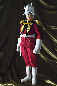 FIGURE BOX シャア・アズナブル(軍服バージョン) | 商品一覧 | 魂ウェブ
