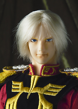 FIGURE BOX シャア・アズナブル(軍服バージョン) | 商品一覧 | 魂ウェブ