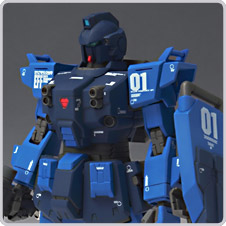 GUNDAM FIX FIGURATION #0027 ブルーディスティニー | 商品一覧 | 魂ウェブ