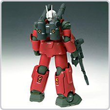 GUNDAM FIX FIGURATION #0028 ガンキャノン GUNDAM FIX FIGURATION #0028 ガンキャノン | 商品一覧 | 魂ウェブ