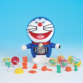 超合金 ガチャガチャドラえもん〈1979復刻版〉 | 商品一覧 | 魂ウェブ