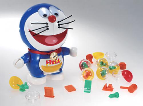 超合金 ガチャガチャドラえもん〈1979復刻版〉 | 商品一覧 | 魂ウェブ