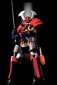 超合金魂　バトルフィーバーロボ GX-30 超合金魂 GX-30 バトルフィーバーロボ | 商品一覧 | 魂ウェブ
