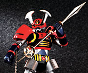 超合金魂 GX-30 バトルフィーバーロボ | 商品一覧 | 魂ウェブ