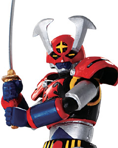 スーパー戦隊ロボ・アーカイブ：超造形魂　フィギュア　7点 超造形魂「スーパー戦隊ロボ アーカイブ」（バンダイ） | ミニチュア