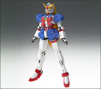 GUNDAM FIX FIGURATION #0029 ゴッドガンダム＆ノーベルガンダム