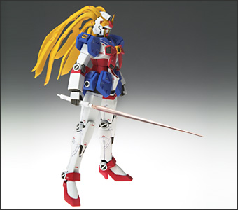 GUNDAM FIX FIGURATION #0029 ゴッドガンダム＆ノーベルガンダム