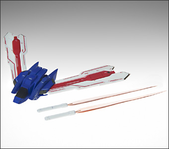 GUNDAM FIX FIGURATION #0029 ゴッドガンダム＆ノーベルガンダム