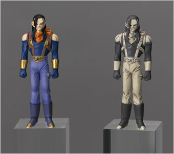 超造形魂 DRAGON BALL GT | 商品一覧 | 魂ウェブ