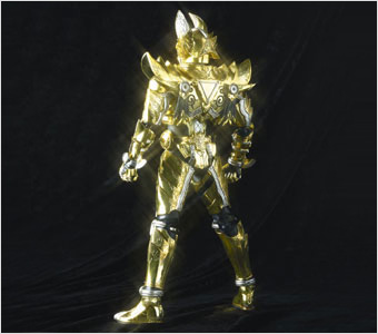 煌人 12inchアクションフィギュア ガロ | 商品一覧 | 魂ウェブ