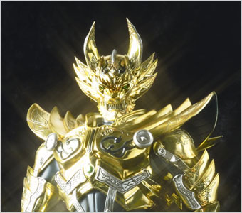 煌人 12inchアクションフィギュア ガロ | 商品一覧 | 魂ウェブ