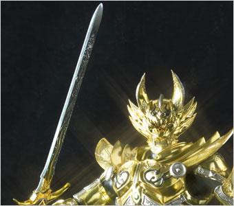 煌人 12inchアクションフィギュア ガロ | 商品一覧 | 魂ウェブ