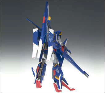GUNDAM FIX FIGURATION FIGURATION♯0030 ZII(ゼッツー) | 商品一覧