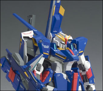 GUNDAM FIX FIGURATION FIGURATION♯0030 ZII(ゼッツー) | 商品一覧