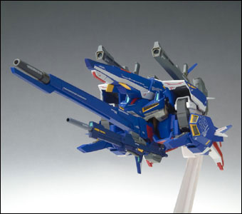 GUNDAM FIX FIGURATION FIGURATION♯0030 ZII(ゼッツー) | 商品一覧