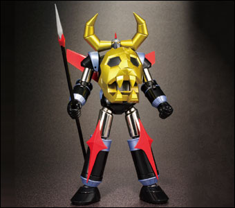 超合金 ガイキング LEGEND OF DAIKU-MARYU | 商品一覧 | 魂ウェブ