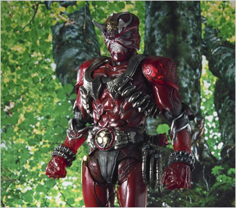 S.I.C. VOL.33 仮面ライダーヒビキクレナイ＆トドロキ | 商品一覧 | 魂