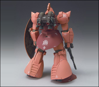 ZEONOGRAPHY #3010aガルバルディα(シャア専用ゲルググ) | 商品一覧