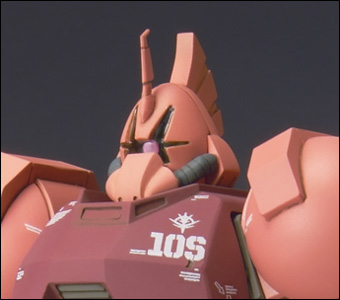 ジオノグラフィ ZEONOGRAPHY #3010a ガルバルディα ZEONOGRAPHY #3010aガルバルディα(シャア専用ゲルググ) | 商品一覧