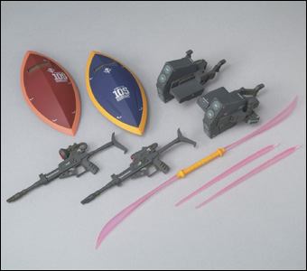 ZEONOGRAPHY #3010aガルバルディα(シャア専用ゲルググ) | 商品一覧