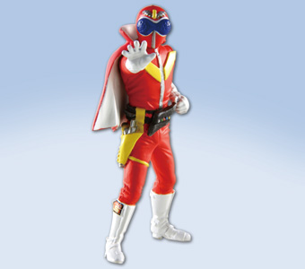 超造形魂 秘密戦隊ゴレンジャーPART2 | 商品一覧 | 魂ウェブ