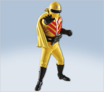 超造形魂 秘密戦隊ゴレンジャーPART2 | 商品一覧 | 魂ウェブ