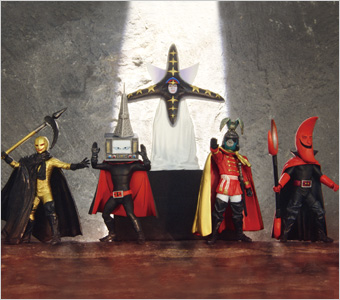 未開封 BANDAI CWUE Vol.2 秘密戦隊ゴレンジャー ゴレンジャー CWUE Vol.2 「秘密戦隊 ゴレンジャー」ダイキャスト