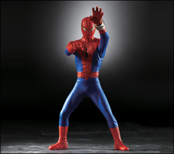 超合金魂 GX-33 レオパルドン&スパイダーマン | 商品一覧 | 魂ウェブ