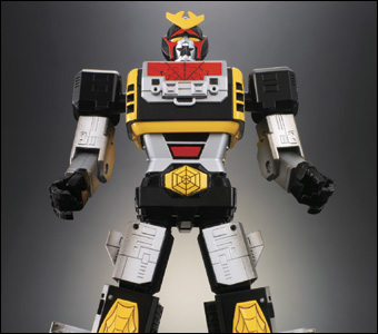 超合金魂 GX-33 レオパルドン&スパイダーマン | 商品一覧 | 魂ウェブ
