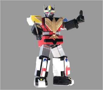 超造形魂 スーパー戦隊ロボアーカイブ2 | 商品一覧 | 魂ウェブ