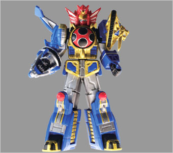 超造形魂 スーパー戦隊ロボアーカイブ2 | 商品一覧 | 魂ウェブ
