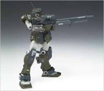 GUNDAM FIX FIGURATION #0032 ジム・スナイパーカスタム | 商品一覧