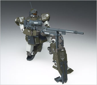 GUNDAM FIX FIGURATION #0032 ジム・スナイパーカスタム | 商品一覧