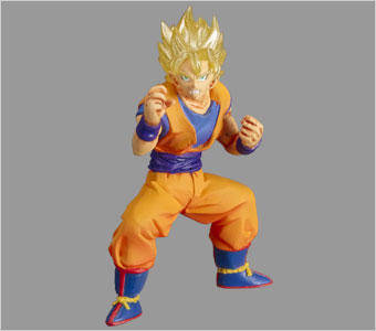 超造形魂 DRAGON BALL Z 其之七 | 商品一覧 | 魂ウェブ