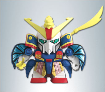 ガンプラコレクション 元祖SDガンダム フィギュア 元祖SDガンダム ミニコレクションMARK-1 | 商品一覧 | 魂ウェブ
