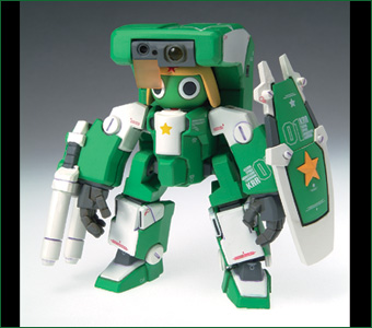 KERORO FIX FIGURATION #6001 KA-006s | 商品一覧 | 魂ウェブ