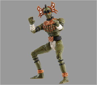 超造形魂 可動超造形魂 仮面ライダーPART-1 | 商品一覧 | 魂ウェブ