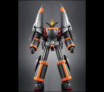 超合金魂 GX-34 ガンバスター | 商品一覧 | 魂ウェブ