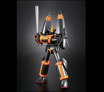 超合金魂 GX-34 ガンバスター | 商品一覧 | 魂ウェブ