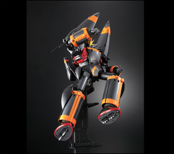 超合金魂 GX-34 ガンバスター | 商品一覧 | 魂ウェブ