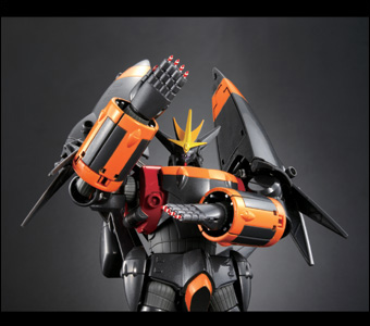 超合金魂 GX-34 ガンバスター | 商品一覧 | 魂ウェブ