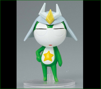 キャラセル ケロロ軍曹4 | 商品一覧 | 魂ウェブ