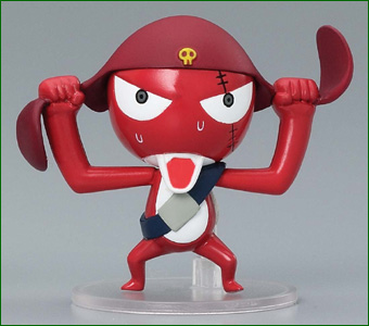 キャラセル ケロロ軍曹4 | 商品一覧 | 魂ウェブ
