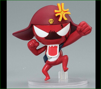 キャラセル ケロロ軍曹4 | 商品一覧 | 魂ウェブ