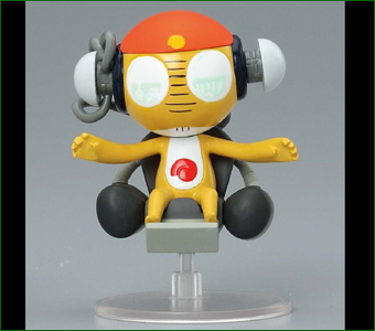 キャラセル ケロロ軍曹4 | 商品一覧 | 魂ウェブ