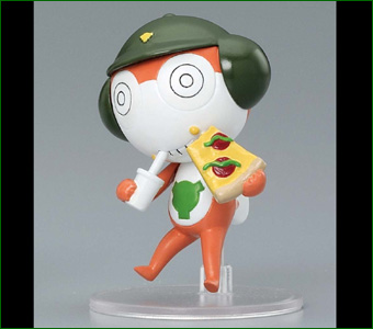 キャラセル ケロロ軍曹4 | 商品一覧 | 魂ウェブ