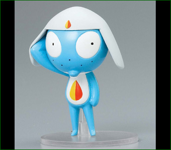 キャラセル ケロロ軍曹4 | 商品一覧 | 魂ウェブ