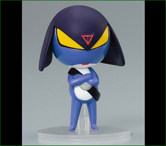 キャラセル ケロロ軍曹4 | 商品一覧 | 魂ウェブ