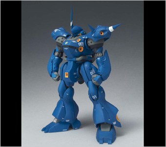 【新品未開封】ガンダム ジオノグラフィー　ケンプファー ZEONOGRAPHY #3011ケンプファー | 魂ウェブ