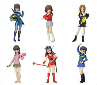 OTHERS ガールズ・イン・ユニフォーム VOL.1 | 商品一覧 | 魂ウェブ